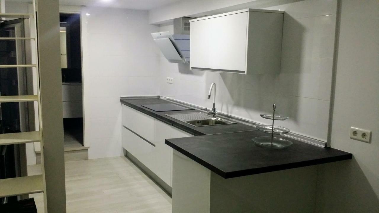 Апартаменты Loft Nerja Centro Экстерьер фото